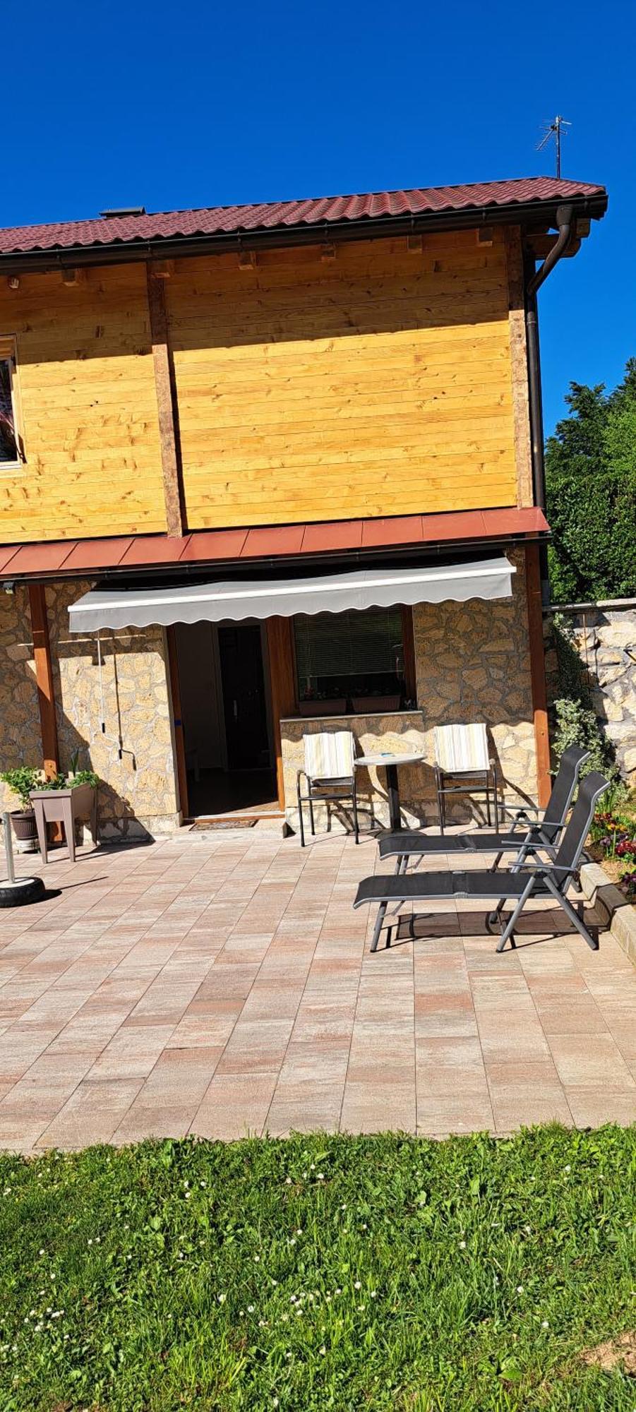Apartamento Plitvice Zg Smoljanac Habitación foto
