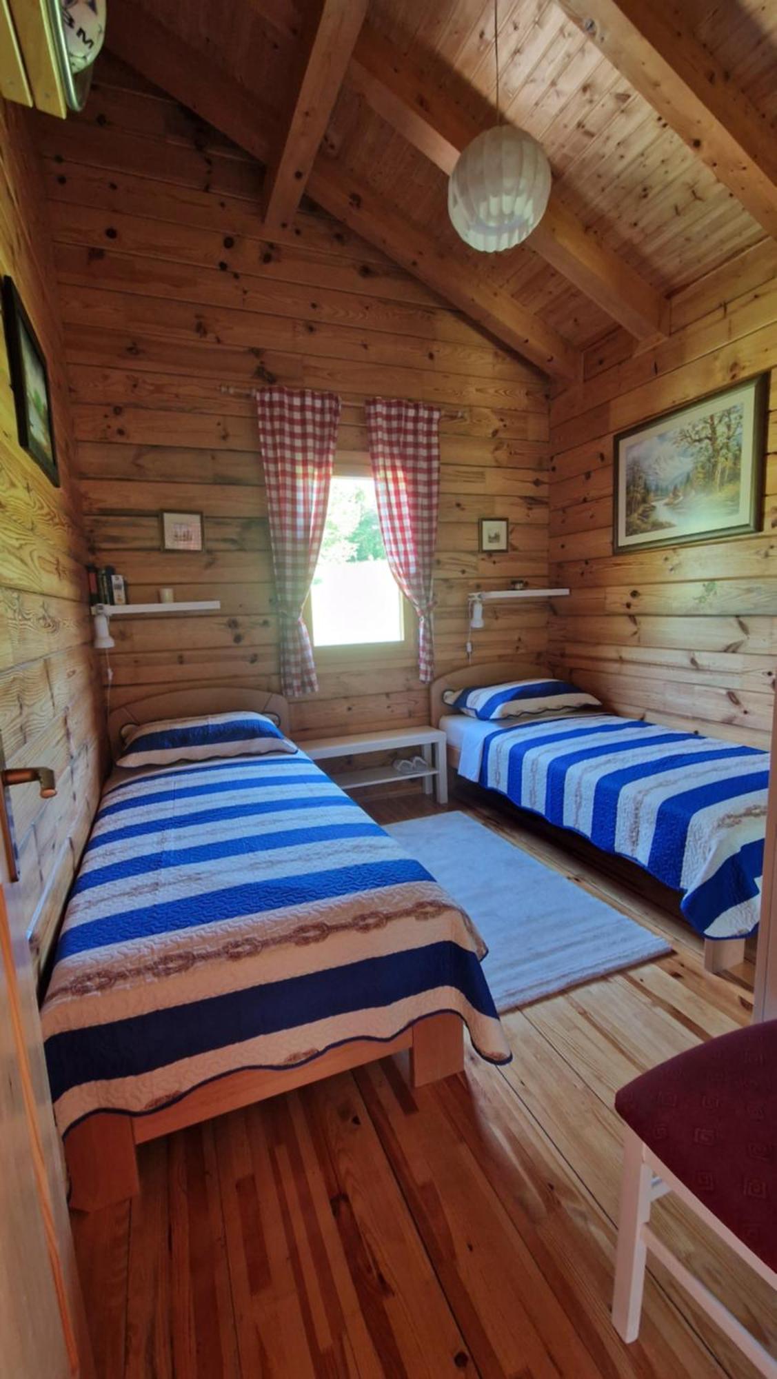 Apartamento Plitvice Zg Smoljanac Exterior foto