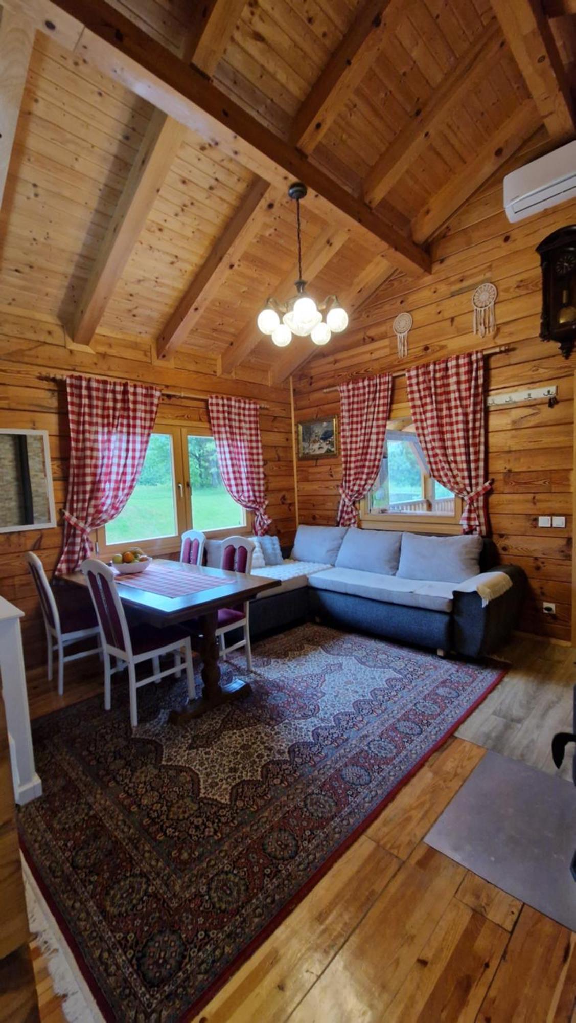 Apartamento Plitvice Zg Smoljanac Exterior foto