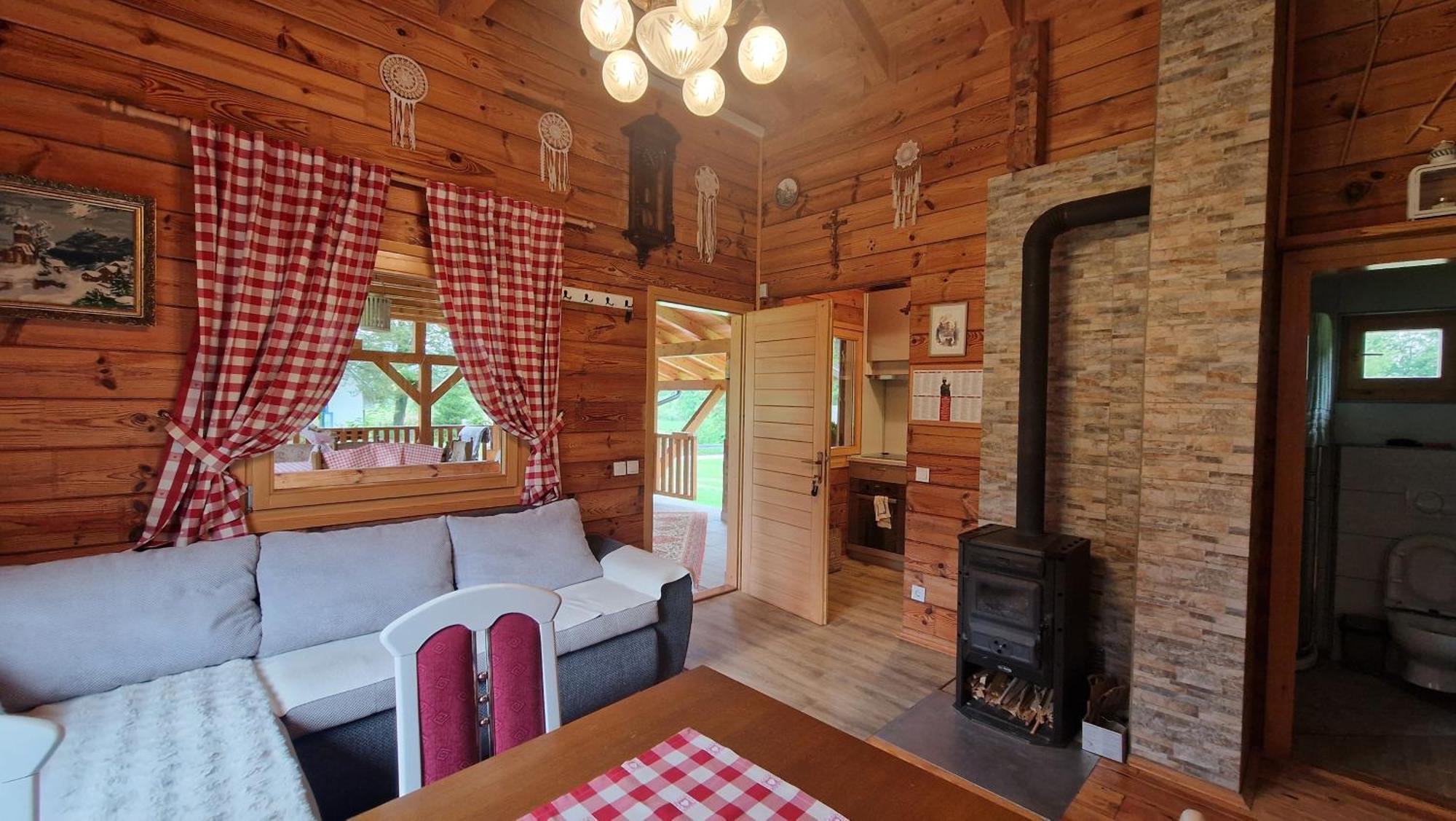 Apartamento Plitvice Zg Smoljanac Exterior foto